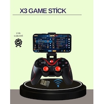 Çift Analog Joystick Ve 14 Tuşlu Bluetooth Oyun Kumandası Najmaddin
