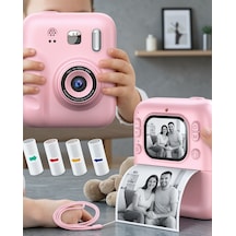 Fotoğraf Makinesi + Anında Baskı + Y300h