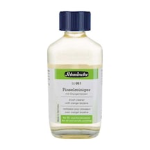 Schmincke : Brush Cleaner Fırça Temizleyici : 200 Ml