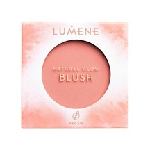 Natural Glow Blush Coral Glow Çok Renkli