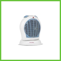 Bezos Sunday Sfh 02 Fanlı Isıtıcı 1 Adet Dmc