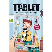 Tablet / Hiç Göründüğü Gibi Değil / Gazi Koç
