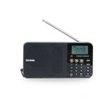 Tecsun A5 Taşınabilir Şarjlı Cep Bluetooth Mp3 Radyosu