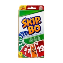 Hmngoakkllby 52370 Skip-bo Kartlar Akllhmng