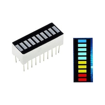 Bar Led Çubuk - Bar Graph Arduino