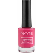 Note Nail Flawless Oje 91 Candy Pink - Pembe