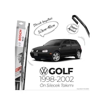 Volkswagen Golf 4 Ön Silecek Takımı 1998-2002 Bosch Eco