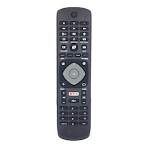 Philips 43Pus6262 Uyumlu Smart Led Televizyon Kumandası