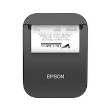 Epson 203dpi Tm-p80ıı 101 Direk Termal Type-c,bluetooth Taşınabilir Fiş,pos Yazıcı