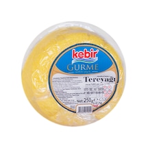 Kebir Gurme Tereyağı 250 G X8 Paket Sofralarınıza Kremamsı Ve Zengin Lezzet