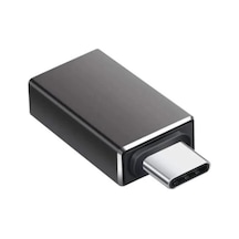 Typec otg type-c otg typec erkek usb dişi çevirici