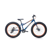 Carraro Buffalo 24 24 Jant 7 Vites 34 CM Mekanik Disk Fren Bisiklet