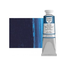 Lukas Studio 37 ML Yağlı Boya No:0345 Phthalo Blue