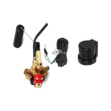 Atiker Simit Şamandıra 200/0 Sıfır Derece Yandan 6 Mm / Set