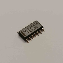 74hc73m Smd Intel 74 Serisi Entegreler 4 Adet