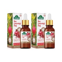 Nar Çekirdeği Yağı 20ml 2 Li Set Diğer