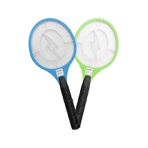 Güncelçarşı Pilli Sinek Öldürücü Raket Elektrikli Sinek Raketi, Sinek Öldürücü Yakalayıcı Asonic As-a22-1