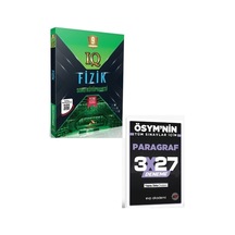 Paraf 2027 9. Sınıf Fizik Soru Kütüphanesi+ Evp Akademi Paragraf