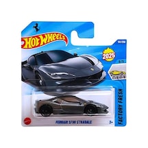 Hot Wheels Ferrari Sf90 Stradale Oyuncak Araba Çok Renkli