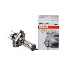 Osram H4 H-4 Ampul Bılux Classıc