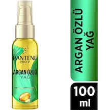 Pantene Doğal Sentez Argan Yağlı Saç Bakım Serumu 100 ML
