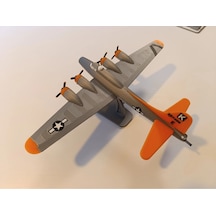 B-17 Kit Kart Maket