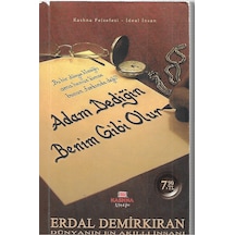 Adam Dediğin Benim Gibi Olur Cep Boy