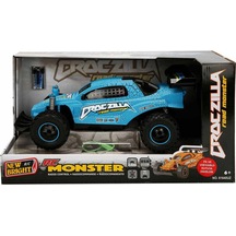 New Bright 1:16 Croc-zilla Uzaktan Kumandalı Araba Mavi G1914400524n1