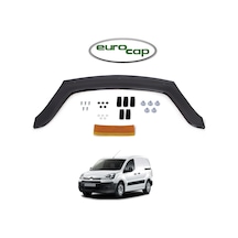 Eurocap Citroen Berlingo Ön Kaput Koruma Rüzgarlık 3Mm 2009-2018