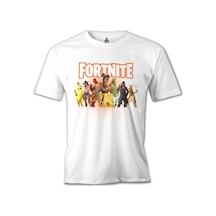 Fortnite - Banana Beyaz Erkek Tshirt