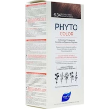 Phyto Phytocolor Bitkisel Saç Boyası 6.34 Koyu Kumral Dore Bakır