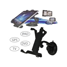 Cep Telefon Tablet Gps Tutucu Vantuzlu Oto Araç Içi Tutacağı