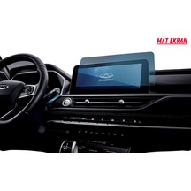 Chery Tiggo 7 Pro 2023 Navigasyon Ve Multimedya Uyumlu Mat Ekran Koruyucu