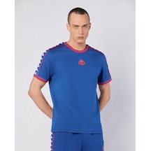 Kappa Banda Stars Tee Erkek Dark Tone Comfort Tişört