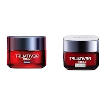 L Oréal Paris Revitalift Lazer X3 Yoğun Yaşlanma Karşıtı Gece + Gündüz Bakım Kremi Seti
