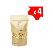 Key Market Doğal Çifte Kavrulmuş Yer Fıstığı 1 KG