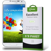 Samsung Uyumlu Galaxy S4 Ekran Koruyucu Cam 5 Adet (534068820) 20 Tl Fark Ile Apple  iPhone Hızlı Şarj Kablosu