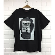 Mıke Tyson Baskılı T-Shirt (549231010)
