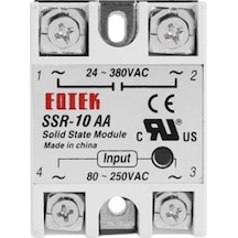 WINET SSR-10AA Solid State Röle 10A