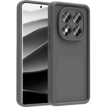 Newface Xiaomi Redmi Note 15 Pro 5g Viera Silikon - Gri