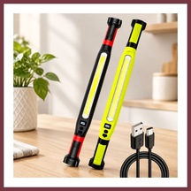 Storeşahin Şarjlı Mıknatıslı Led Çalışma Lambası Type-c, 360 Döner, 52.5 Cm Shn0720