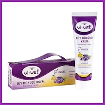 Bezos 100 Ml Tüy Dökücü Krem Unisex Bty