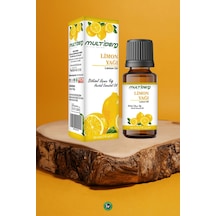 Multidem Limon Uçucu Bitkisel Yağı 20 ML
