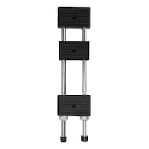 Didadodo Ayarlanabilir Kaymaz Bileme Taşı Tutucu - 135-220mm Taşlar İçin, Küçük Taşlar İçin Uygun