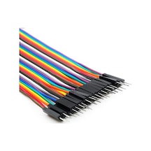 Jumper Kablo 20 Cm E/e 40'lı Paket