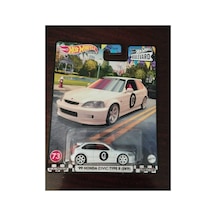 Premıum 99 Honda Cıvıc Type R Ek9 Hkf19-gjt68 Karışık Renkler Ve Modeller