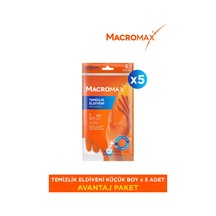 Standart Eldiven Küçük Boy X5 Adet