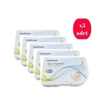 Nasalmarin Baby Ultra Soft Nazal Aspiratör X5 Adet Nasalmarin Baby Ultra Soft Nazal Aspiratör X5 Adet