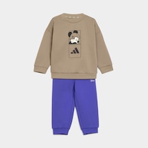 Adidas Disney Mickey Mouse Bebek Eşofman Takımı Ks3953 Çok Renkli
