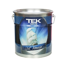 Tek Yat Vernik 0,75 L